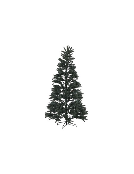 Sapin de Noël Home ESPRIT Vert Métal Polyéthylène 125 x 125 x 210 cm