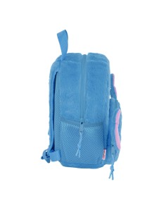 Sac à dos enfant Lilo & Stitch Bleu 22 x 27 x 10 cm 2