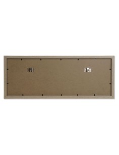 Cadre photo Home ESPRIT Beige Verre Bois MDF Scandinave 60 X 3 X 34 cm 2