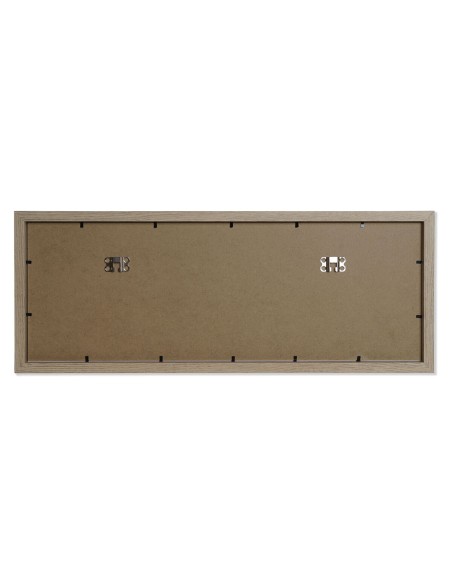 Cadre photo Home ESPRIT Beige Verre Bois MDF Scandinave 60 X 3 X 34 cm