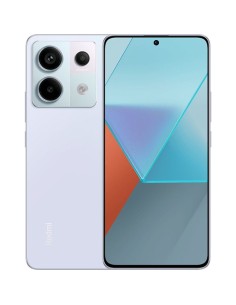 Smartphone Xiaomi MZB0FFVEU 6,67" Octa Core 8 GB RAM 256 GB Pourpre