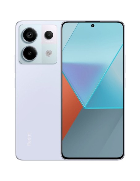 Smartphone Xiaomi MZB0FFVEU 6,67" Octa Core 8 GB RAM 256 GB Pourpre