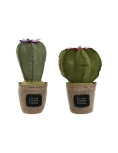 Support de porte Home ESPRIT 13 x 13 x 31 cm (2 Unités)