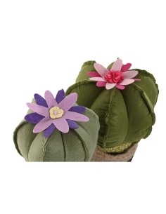 Support de porte Home ESPRIT 13 x 13 x 31 cm (2 Unités) 2