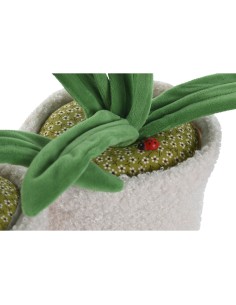 Support de porte Home ESPRIT 14 x 14 x 30 cm (2 Unités) 2