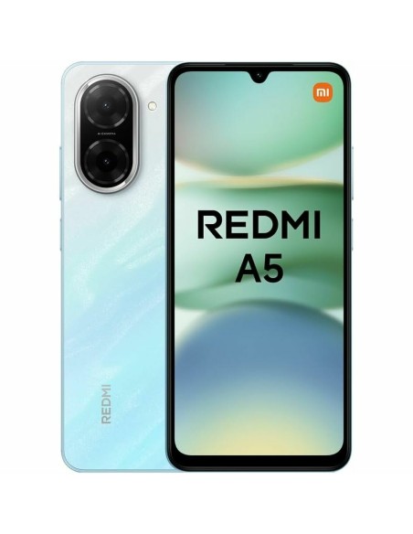 Smartphone Xiaomi Redmi A5 Unisoc 4 GB RAM 128 GB Bleu