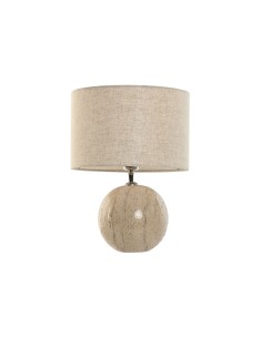 Lampe de bureau Home ESPRIT Marbre 50 W 220 V 30 x 30 x 40,5 cm