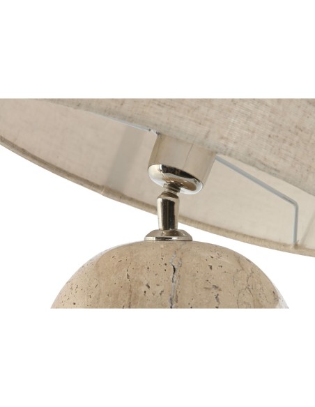 Lampe de bureau Home ESPRIT Marbre 50 W 220 V 30 x 30 x 40,5 cm