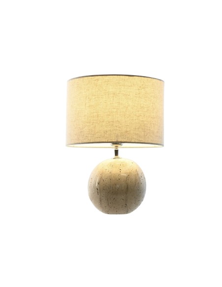 Lampe de bureau Home ESPRIT Marbre 50 W 220 V 30 x 30 x 40,5 cm