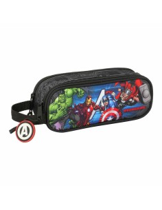 Fourre-tout The Avengers Vendetta Noir 21 x 8 x 6 cm