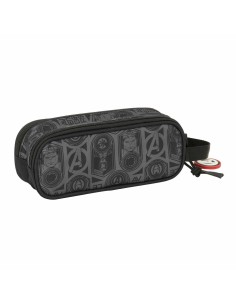 Fourre-tout The Avengers Vendetta Noir 21 x 8 x 6 cm 2