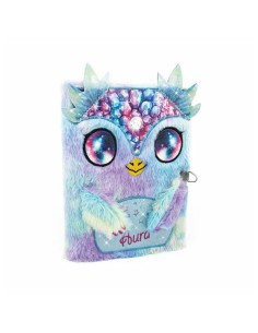 Journal secret avec cadenas Hape