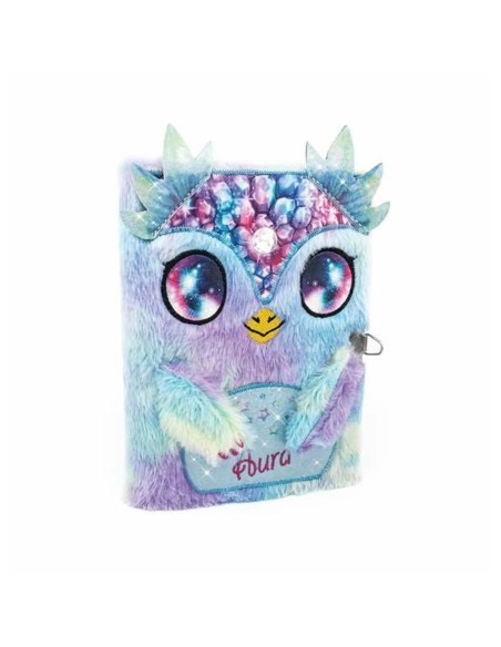 Journal secret avec cadenas Hape