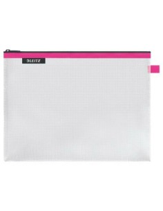 Trousse d'écolier Leitz Rose