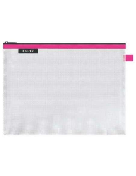 Trousse d'écolier Leitz Rose