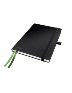 Bloc de Notes Leitz Complete Noir A5 80 Volets