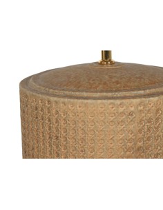 Lampadaire Home ESPRIT Marron Beige 220 V 50 X 50 X 124,5 cm 2