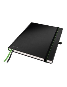 Bloc de Notes Leitz Complete Noir 80 Volets