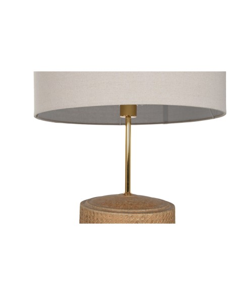 Lampadaire Home ESPRIT Marron Beige 220 V 50 X 50 X 124,5 cm