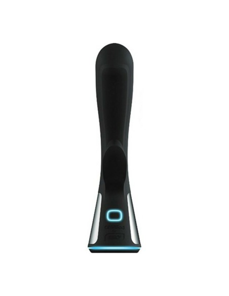Vibration de Stimulation Double Kiiroo Noir (18 cm)