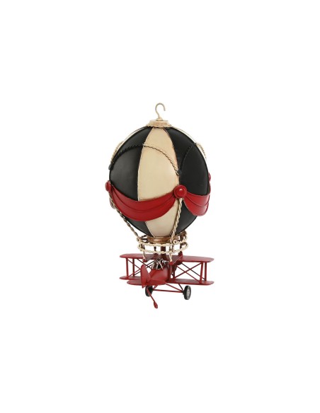 Figurine Décorative Home ESPRIT Bleu Rose Vintage 17 x 17 x 32 cm (2 Unités)