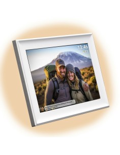 Cadre Photo Numérique Denver Electronics PFF-1080W Wi-Fi