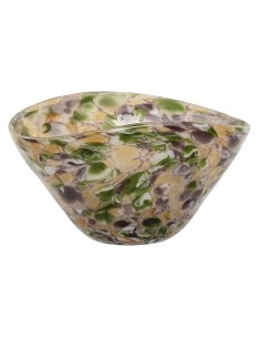 Centre de Table Home ESPRIT Multicouleur Moderne 30 x 21 x 17 cm