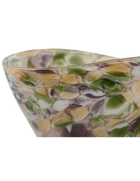 Centre de Table Home ESPRIT Multicouleur Moderne 30 x 21 x 17 cm