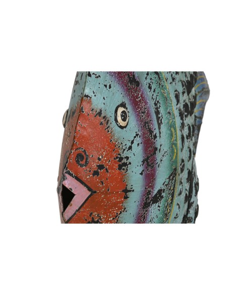 Figurine Décorative Home ESPRIT Multicouleur Poisson 108 X 16 X 80 cm