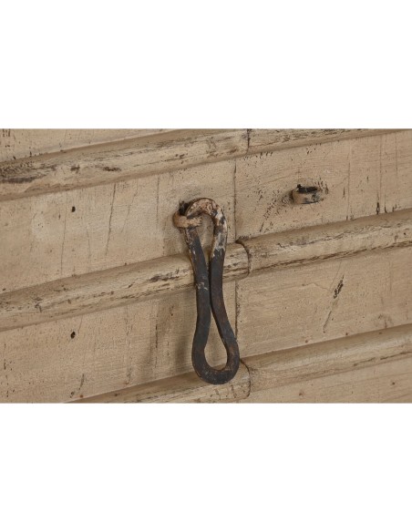 Décoration murale Home ESPRIT Beige Naturel Fenêtre 45 X 5 X 51 cm