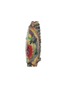 Figurine Décorative Home ESPRIT Multicouleur Poisson 80 X 12 X 60 cm 2