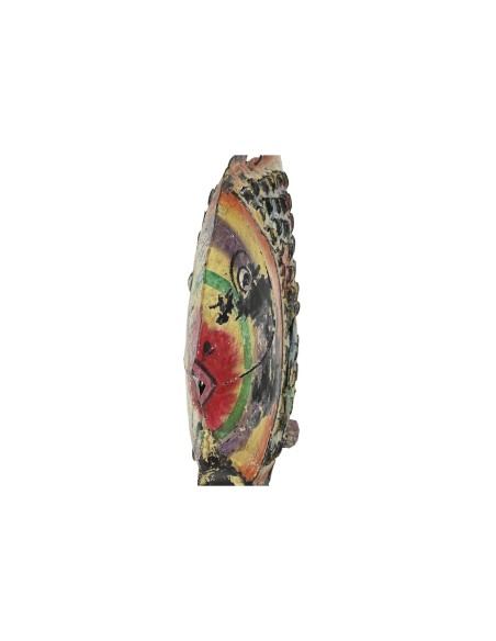 Figurine Décorative Home ESPRIT Multicouleur Poisson 80 X 12 X 60 cm