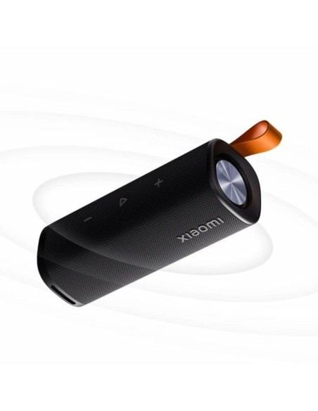 Haut-parleurs bluetooth portables Xiaomi QBH4261GL Noir