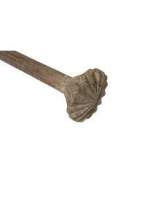 Figurine Décorative Home ESPRIT Naturel 15 x 15 x 130 cm 2