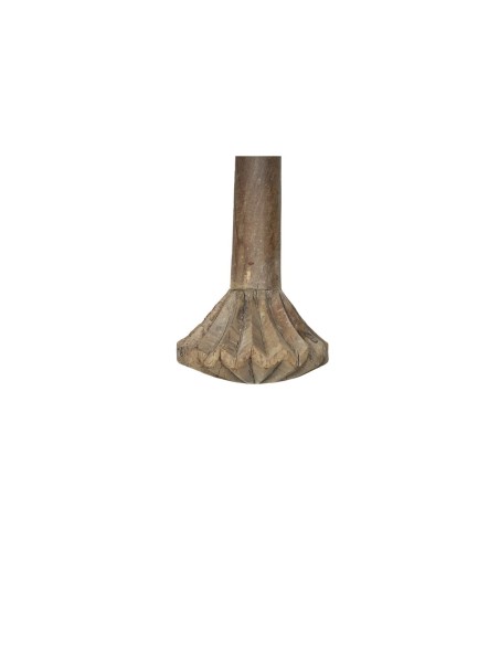 Figurine Décorative Home ESPRIT Naturel 15 x 15 x 130 cm