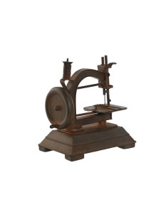 Figurine Décorative Home ESPRIT Bronze Vintage 19 x 12 x 21 cm