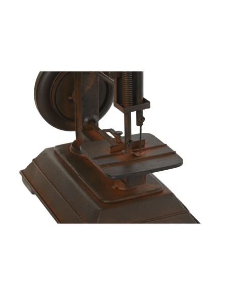 Figurine Décorative Home ESPRIT Bronze Vintage 19 x 12 x 21 cm