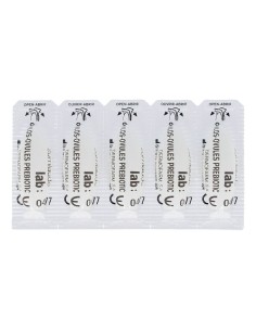 Ovules Cumlaude Lab Prebiotic (3 g) (10 pcs)