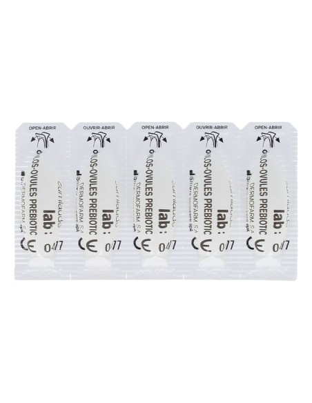 Ovules Cumlaude Lab Prebiotic (3 g) (10 pcs)