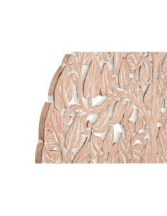 Figurine Décorative Home ESPRIT Naturel Arbre 122 x 2 x 122 cm 2
