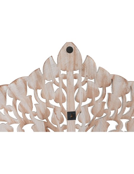 Figurine Décorative Home ESPRIT Naturel Arbre 122 x 2 x 122 cm