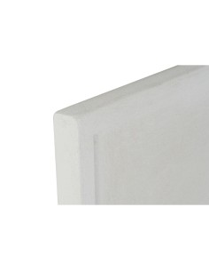 Décoration murale Home ESPRIT Blanc Moderne Mappemonde 180 x 4 x 120 cm (3 Pièces) 2
