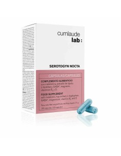 Supplément Alimentaire Cumlaude Lab Serotogyn Nocta 30 Unités