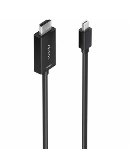 Câble VGA Aisens A125-0885 Noir 60 cm