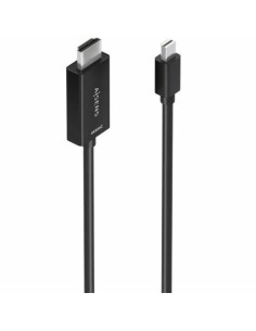 Câble VGA Aisens A125-0887 1,5 m Noir