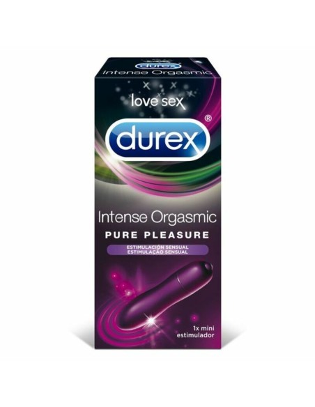 Vibromasseur à boules Durex Pure Pleasure