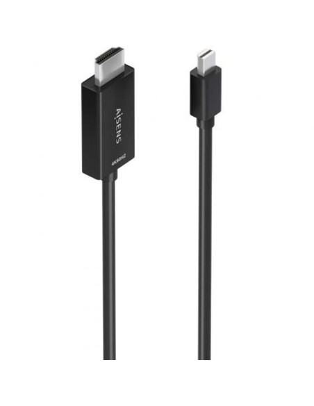 Câble VGA Aisens A125-0890 5 m Noir