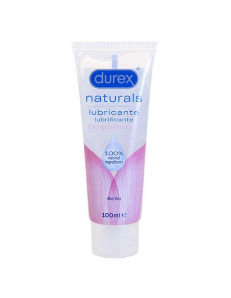 Lubrifiant Durex Naturals 100 ml