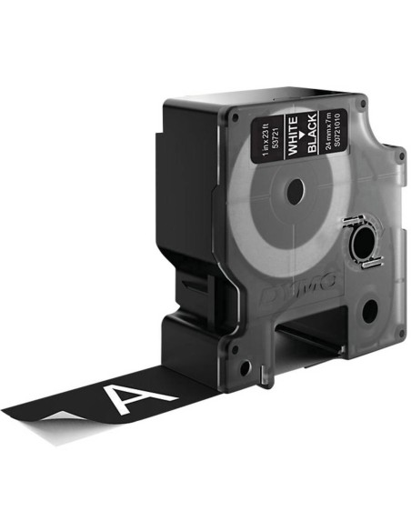 Ruban Laminé pour Etiqueteuses Dymo