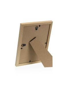 Cadre photo Versa Bois MDF Vintage 1,2 x 27 x 22 cm 2
